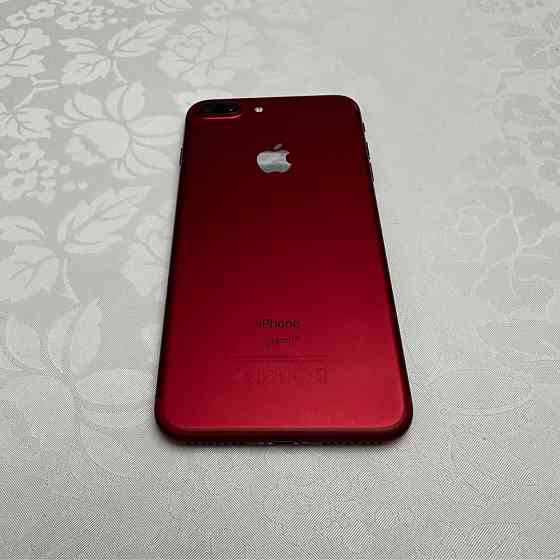 Iphone 7 PLUS (Product Red) Алматы