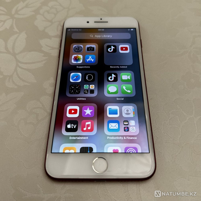 Iphone 7 PLUS (Product Red) Алматы - изображение 3