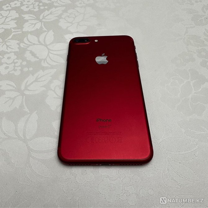 Iphone 7 PLUS (Product Red) Алматы - изображение 1