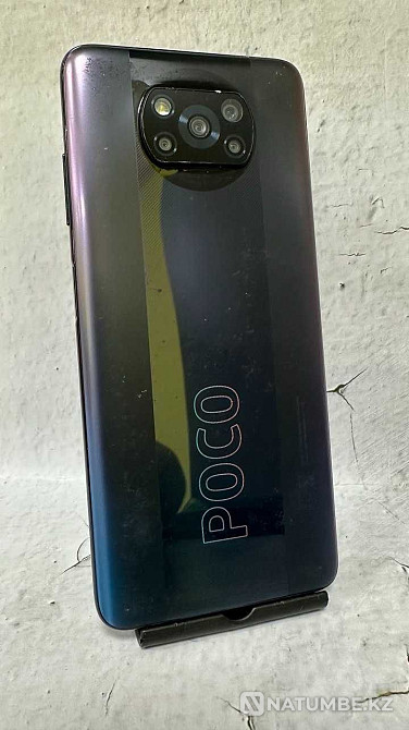 Kaspi рассрочка POCO X3 PRO 265 Gb / Поко X3 ПРО "Лидер Ломбард" Алматы - изображение 2