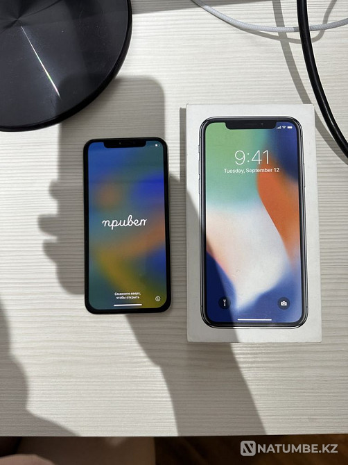 iPhone XS 256 GB Алматы - изображение 8