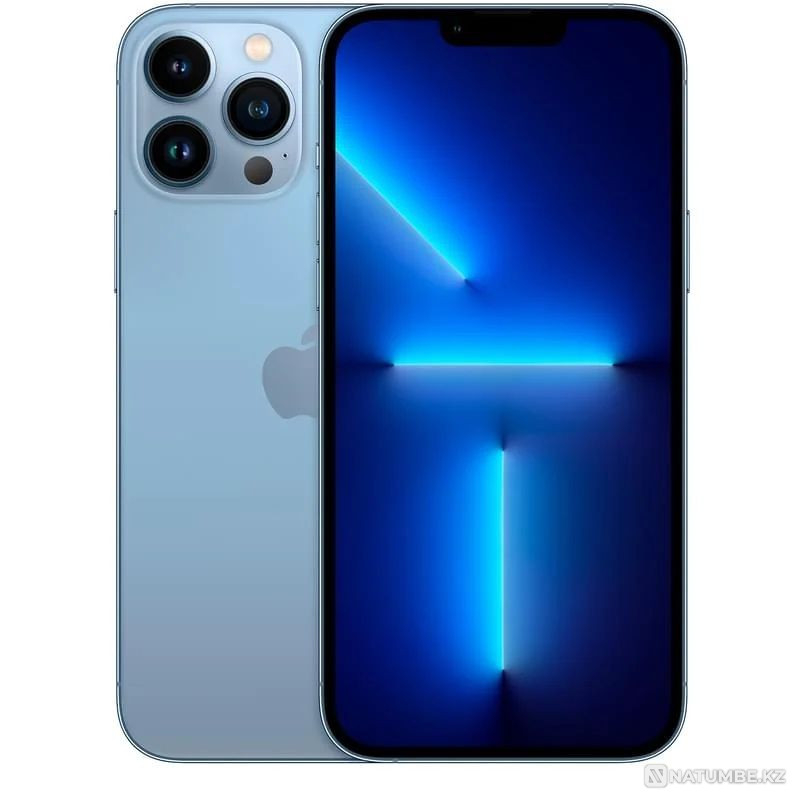 Iphone 13 pro max Алматы - изображение 1