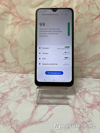 Kaspi RED Samsung A10s 32gb / Самсунг А10c 32гб "Лидер Ломбард" Алматы - изображение 1