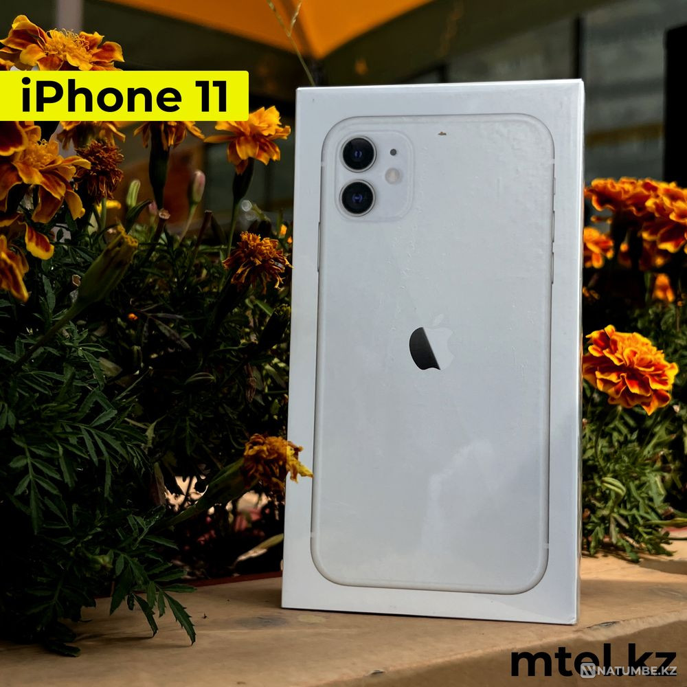 Оптовые цены на iPhone 11 128gb Алматы - изображение 2