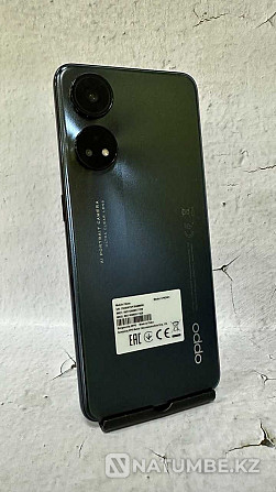 Kaspi рассрочка Oppo Reno 8 T 128GB / Оппо Рено 8T "Лидер Ломбард Алматы - изображение 2