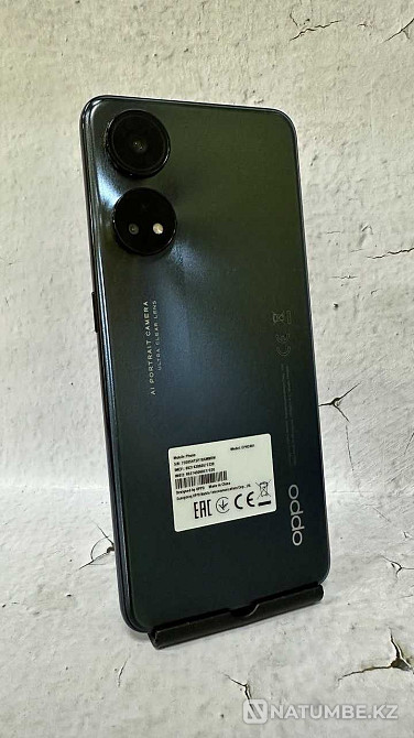 Kaspi рассрочка Oppo Reno 8 T 128GB / Оппо Рено 8T "Лидер Ломбард Алматы - изображение 2