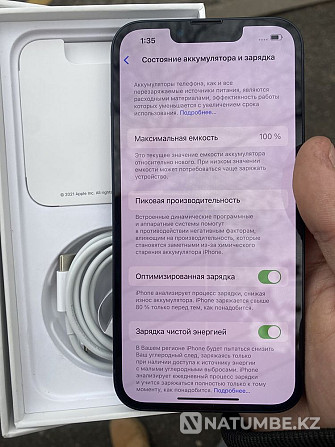 Продам Iphone 13 Алматы - изображение 3