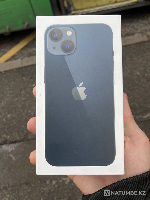 Продам Iphone 13 Алматы - изображение 1