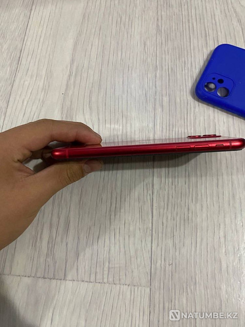 Iphone 11 с коробкой Алматы - изображение 3