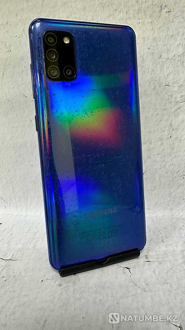 Kaspi рассрочка Samsung A31 64Gb / Самсунг А31 64Гб "Лидер Ломбард" Алматы - изображение 2