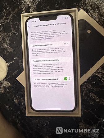 iPhone 13 айфон 13 Алматы - изображение 2
