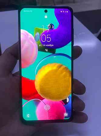 Продам. Samsung A51 6/128gb Алматы