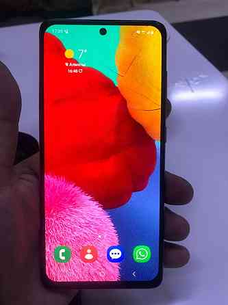 Продам. Samsung A51 6/128gb Алматы