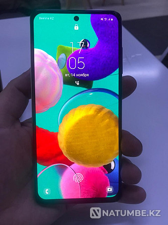 Продам. Samsung A51 6/128gb Алматы - изображение 1