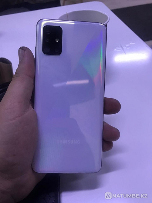 Продам. Samsung A51 6/128gb Алматы - изображение 4