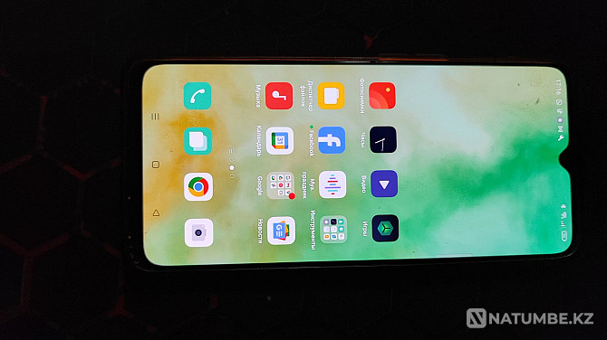 OPPO A91 смартфон Алматы - изображение 2