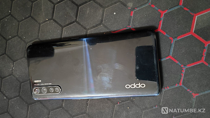 OPPO A91 смартфон Алматы - изображение 1