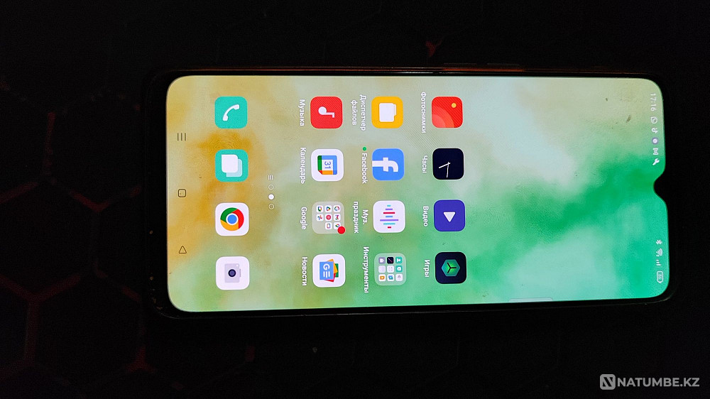 OPPO A91 смартфон Алматы - изображение 2