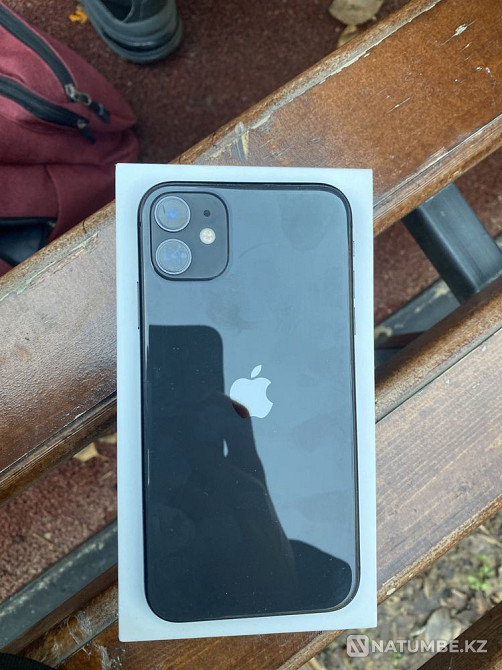 Iphone 11 85%Акб Алматы - изображение 2