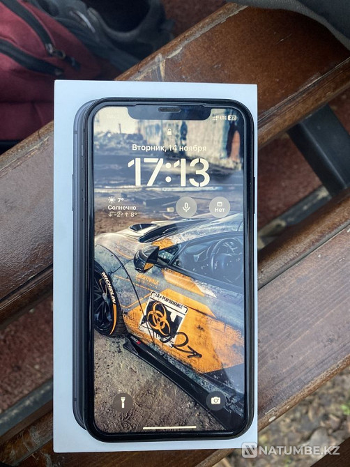 Iphone 11 85%Акб Алматы - изображение 1