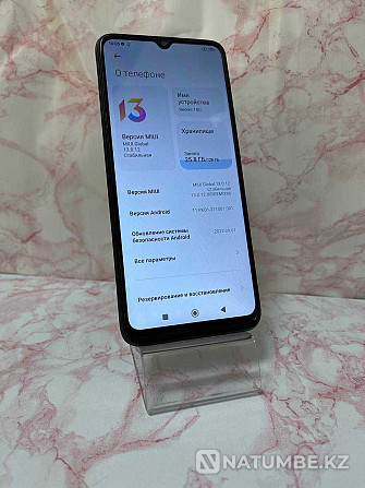 Kaspi RED Xiaomi Redmi 10С 128 ГБ "Лидер Ломбард" Алматы - изображение 2