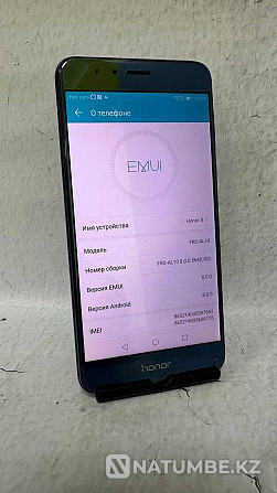 Kaspi рассрочка Honor 8 64GB / Honor 8 64GB "Ломбард Лидер" Алматы - изображение 1