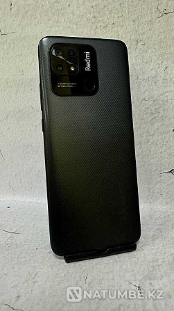 Kaspi рассрочка Redmi 10c 128 GB / Редми 10c 128 ГБ "Лидер Ломбард" Алматы - изображение 2