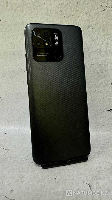 Kaspi рассрочка Redmi 10c 128 GB / Редми 10c 128 ГБ "Лидер Ломбард" Алматы - изображение 2