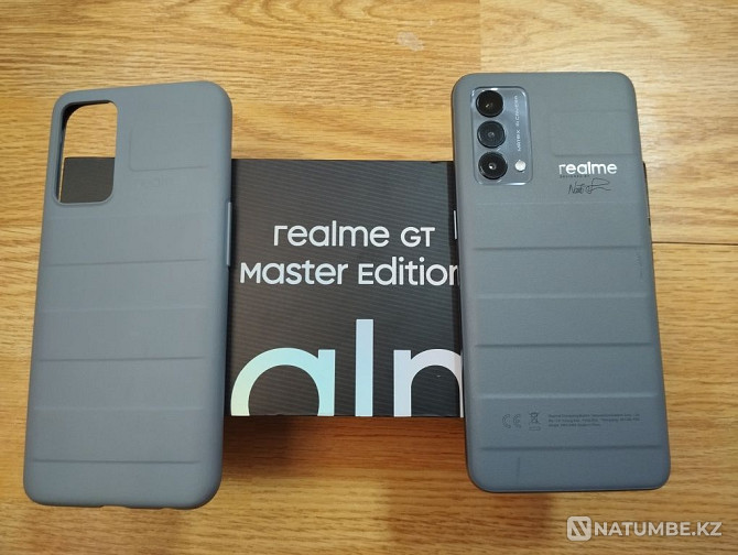 Realme GT master edition Алматы - изображение 2
