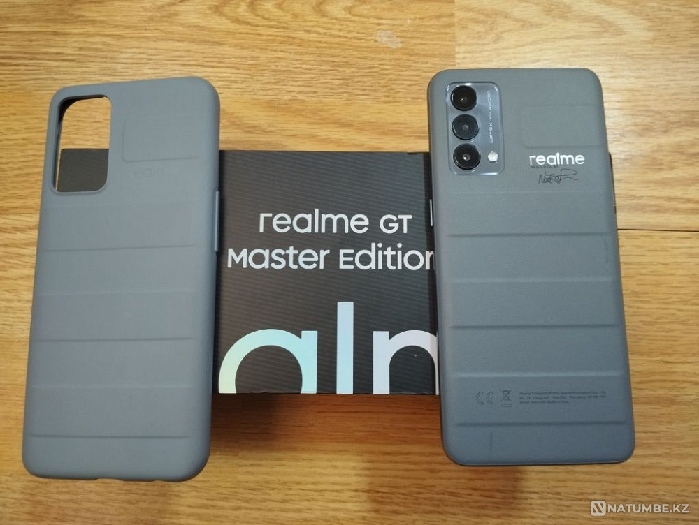 Realme GT master edition Алматы - изображение 2