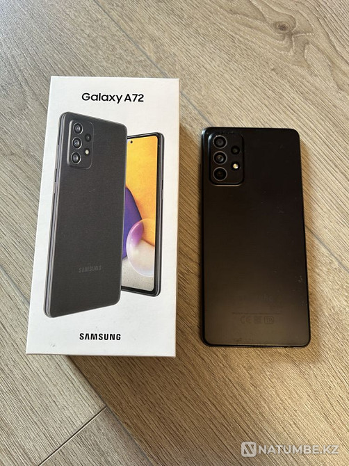 Samsung galaxy a72 128gb Almaty - photo 1