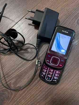 Телефон Nokia с зарядкой Алматы