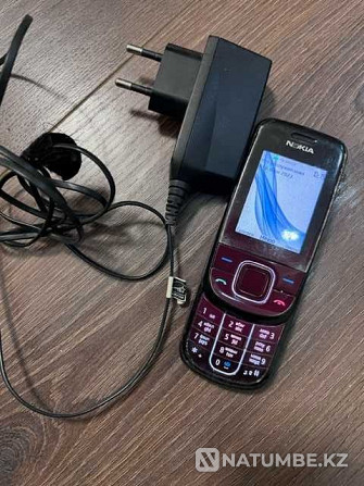 Телефон Nokia с зарядкой Алматы - изображение 2