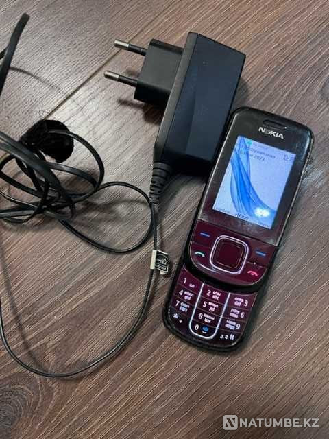 Телефон Nokia с зарядкой Алматы - изображение 2