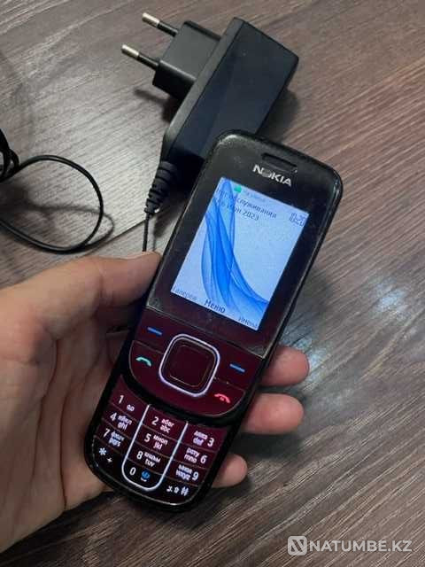 Телефон Nokia с зарядкой Алматы - изображение 1