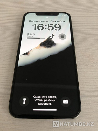 IPhone 12 pro 128gb Алматы - изображение 2