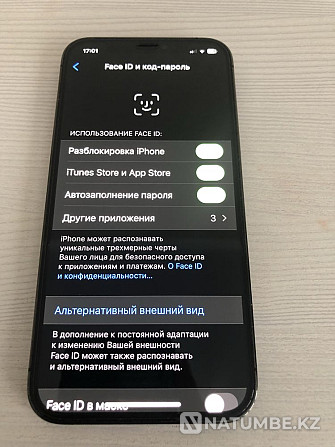 IPhone 12 pro 128gb Алматы - изображение 5
