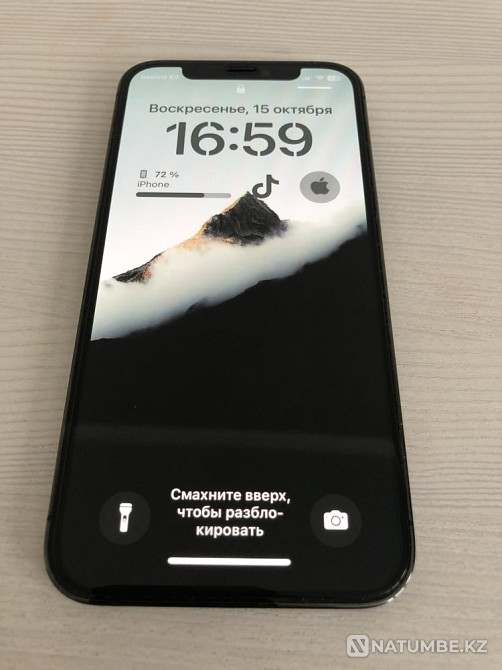 IPhone 12 pro 128gb Алматы - изображение 2