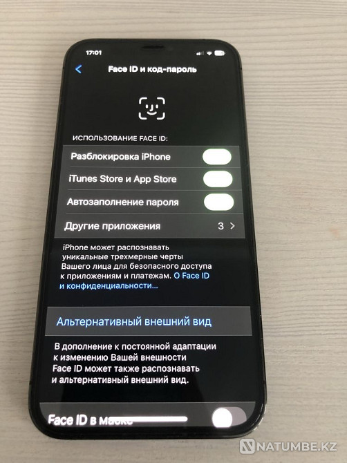 IPhone 12 pro 128gb Алматы - изображение 5