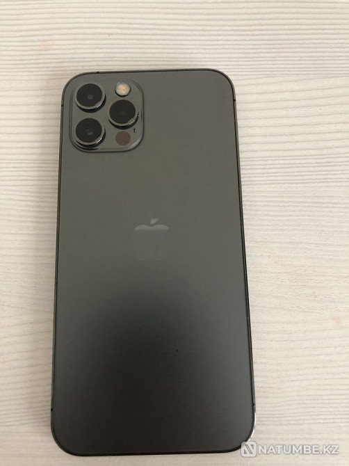 IPhone 12 pro 128gb Алматы - изображение 3