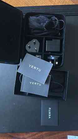 Vertu Constellation F (Оригинал) Алматы