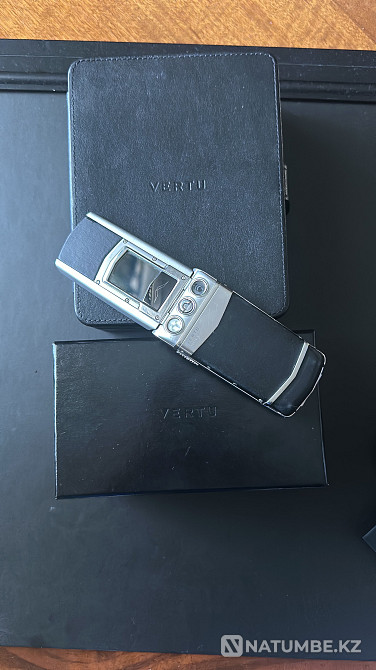 Vertu Constellation F (Original) Almaty - photo 3