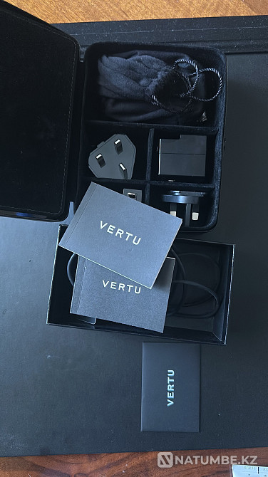 Vertu Constellation F (Original) Almaty - photo 2