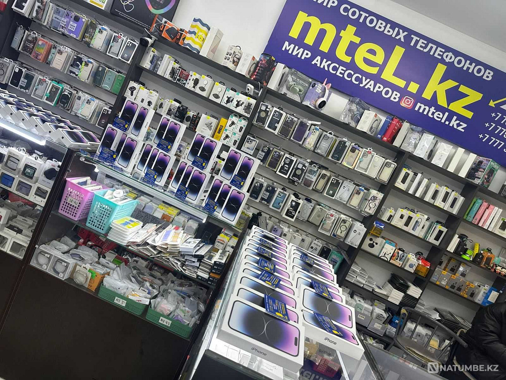 Smartphone Apple iPhone 14 Pro DS 512Gb Space Black wholesale prices promotion Almaty - photo 3