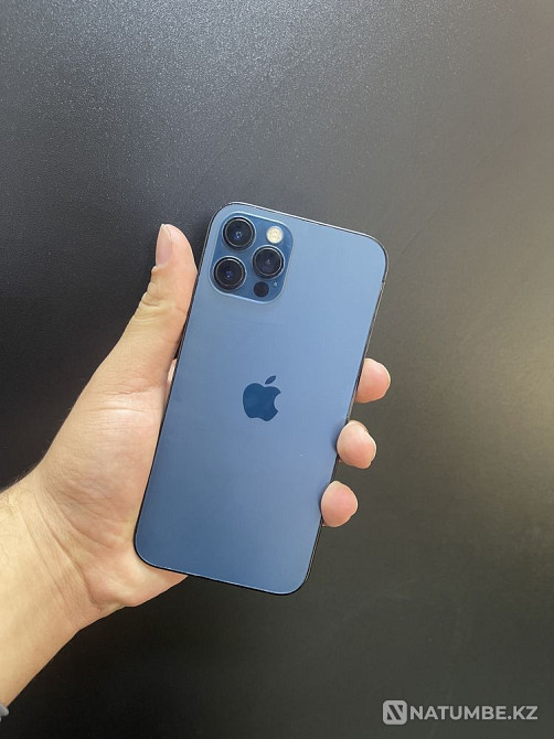 Iphone 12 pro was being repaired Almaty - photo 1