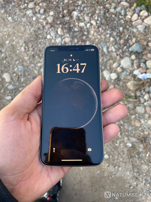 iPhone x. 64GB. Almaty - photo 1