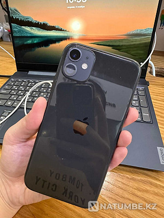 Iphone 11 продам Алматы - изображение 5