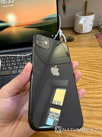 Iphone 11 продам Алматы - изображение 1