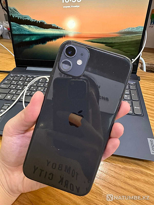 Iphone 11 продам Алматы - изображение 5