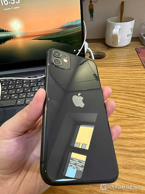 Iphone 11 продам Алматы - изображение 1